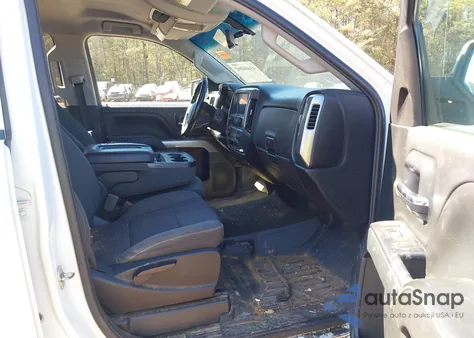 2018 Chevrolet Silverado 2500Hd Lt from USA, damaged, VIN 1GC1KVEY1JF196619